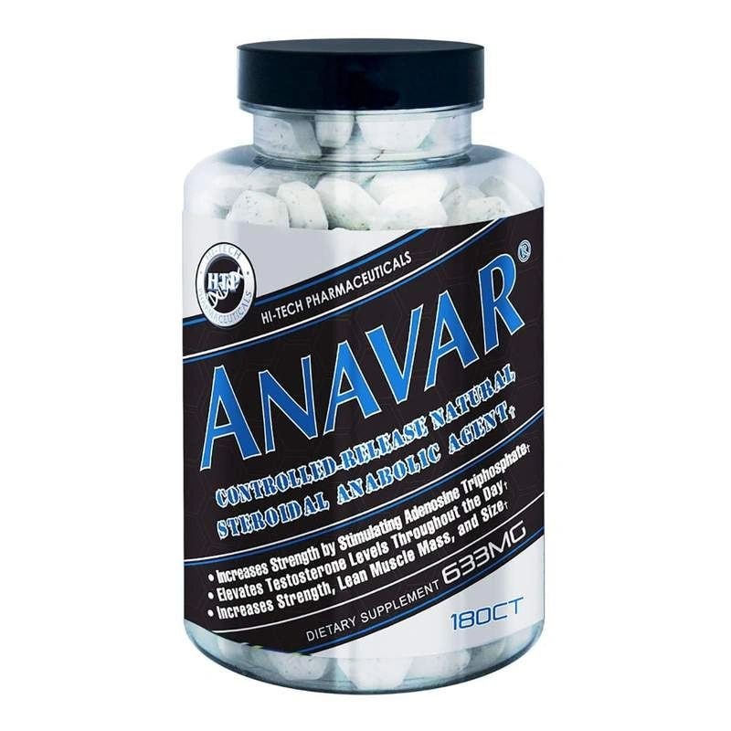 Anavar $60